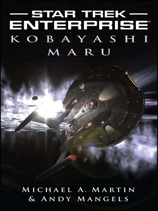 Title details for Kobayashi Maru by Michael A. Martin - Available